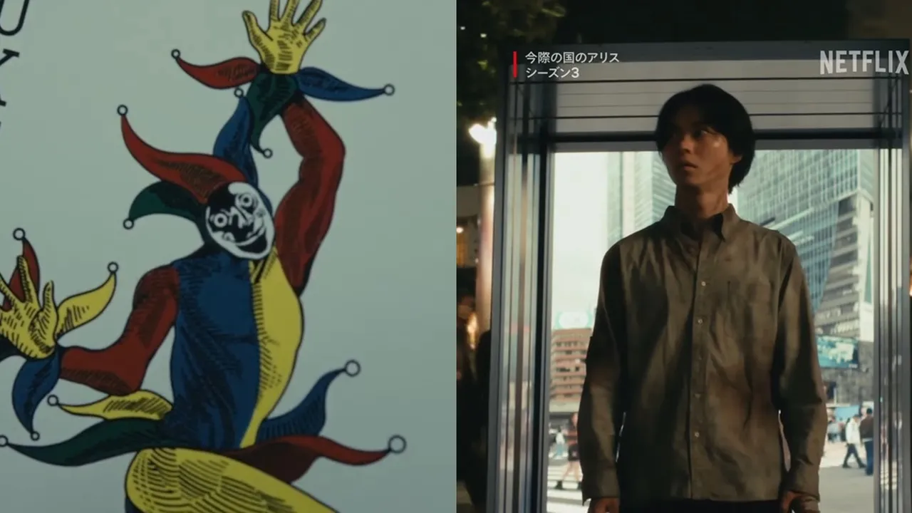 Sinopsis dan Jadwal Tayang 'ALICE IN BORDERLAND SEASON 3'