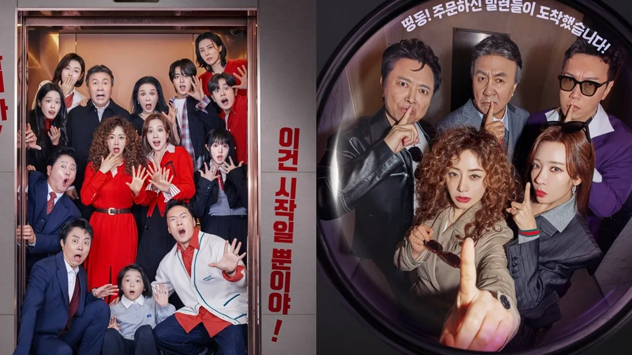 Sinopsis dan Jadwal Tayang Drakor 'VILLAINS EVERYWHERE'