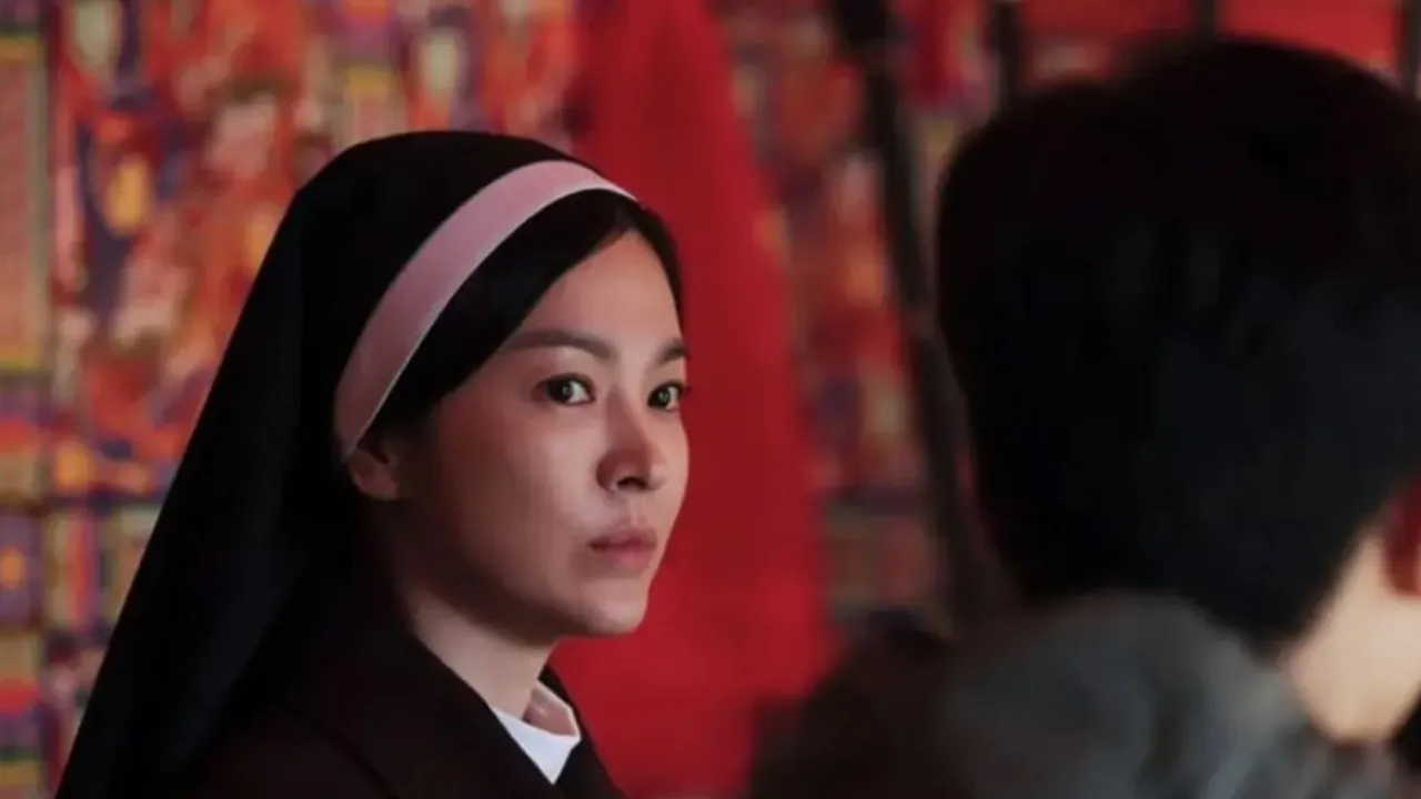 Sinopsis dan Jadwal Tayang Film Dark Nuns, Comeback Song Hye Kyo di Layar Lebar