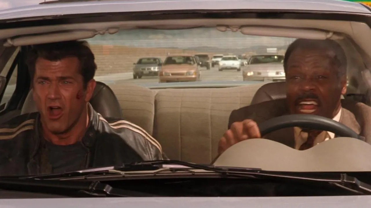Sinopsis dan Jadwal Tayang Ulang Film 'LETHAL WEAPON 4'