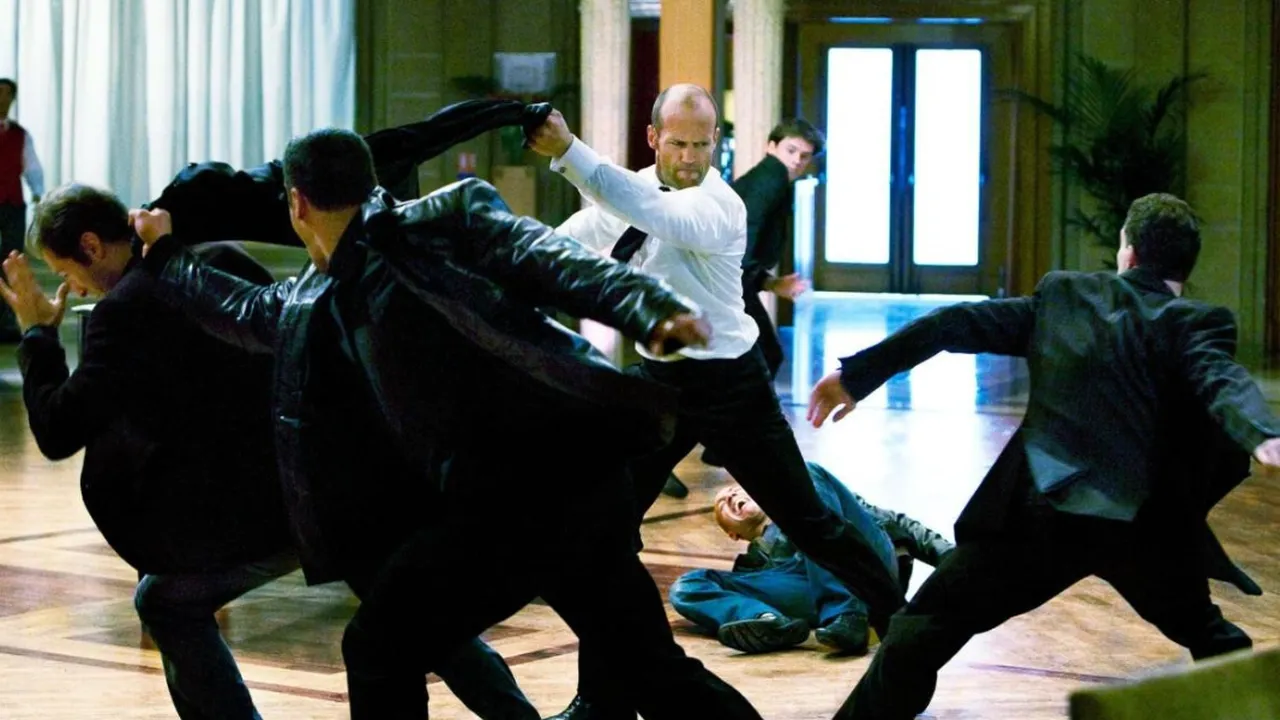 Sinopsis dan Jadwal Tayang Ulang Film 'TRANSPOTER 3'
