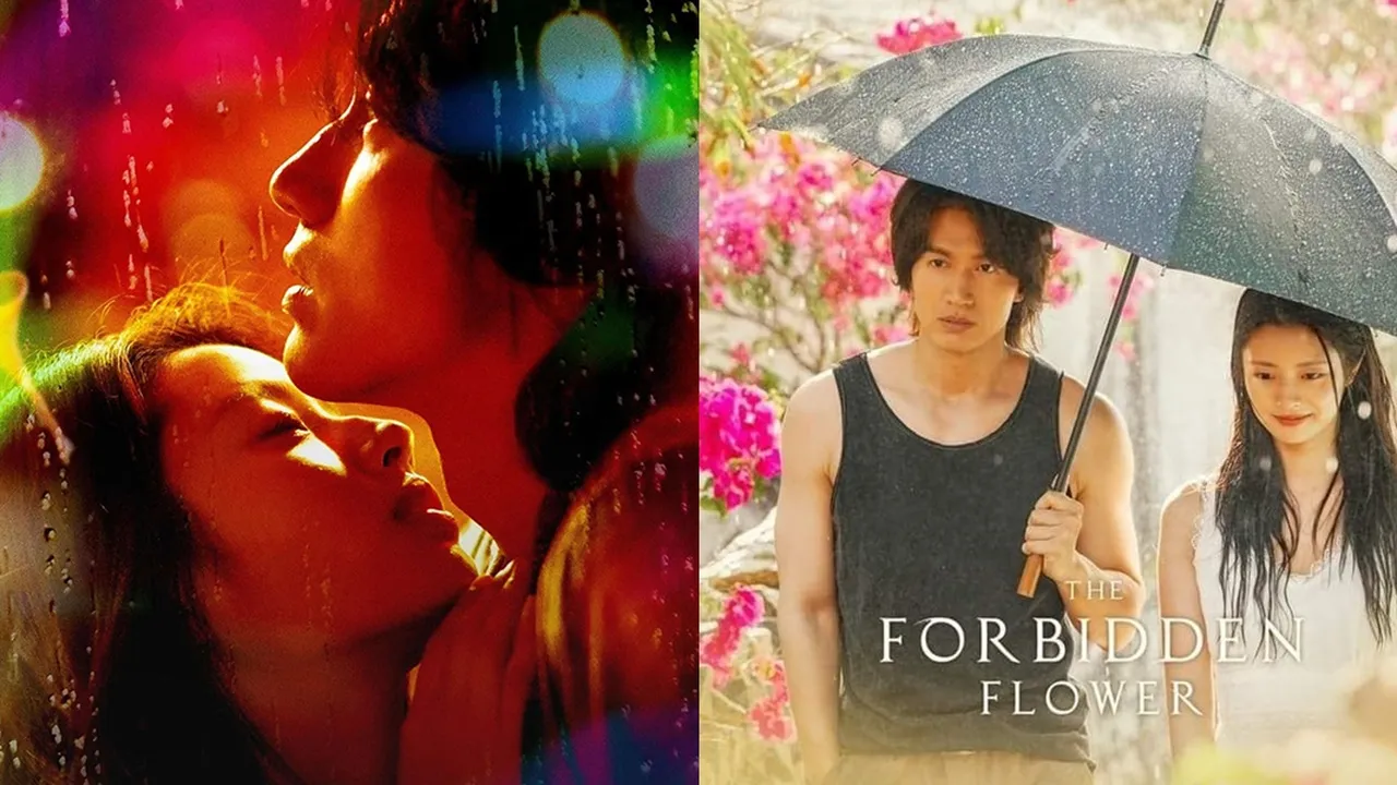 Sinopsis dan Pemain Drama China THE FORBIDDEN FLOWER, Bikin Nostalgia Ada Aktor Tampan Idola Tahun 2000-an