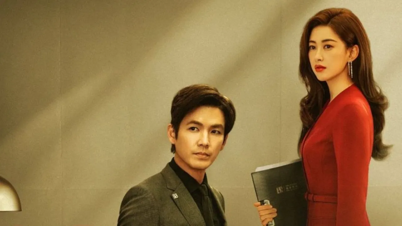 Sinopsis dan Pemeran Drama China THE EPOCH OF MIYU, Dibintangi Wallace Chung - Zhu Zhu