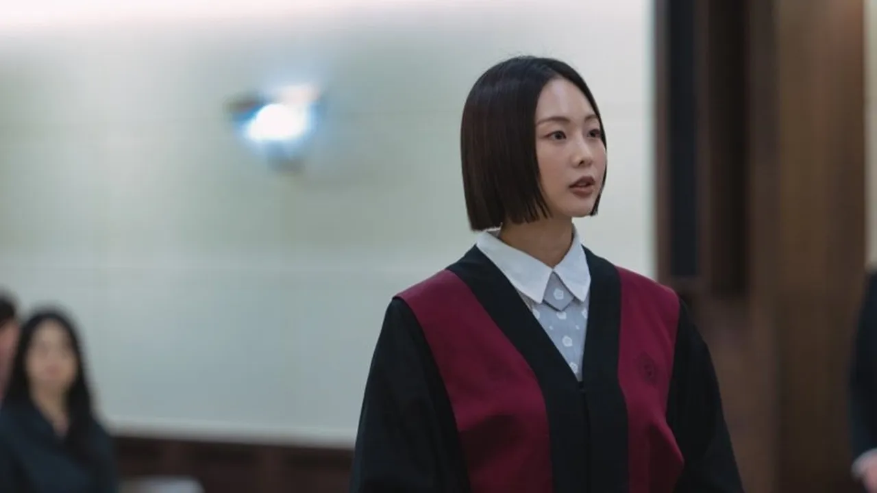 Sinopsis dan Pemeran Drama Korea BLOODY FLOWER, Drama Thriller Medis Penuh Dilema Hukum