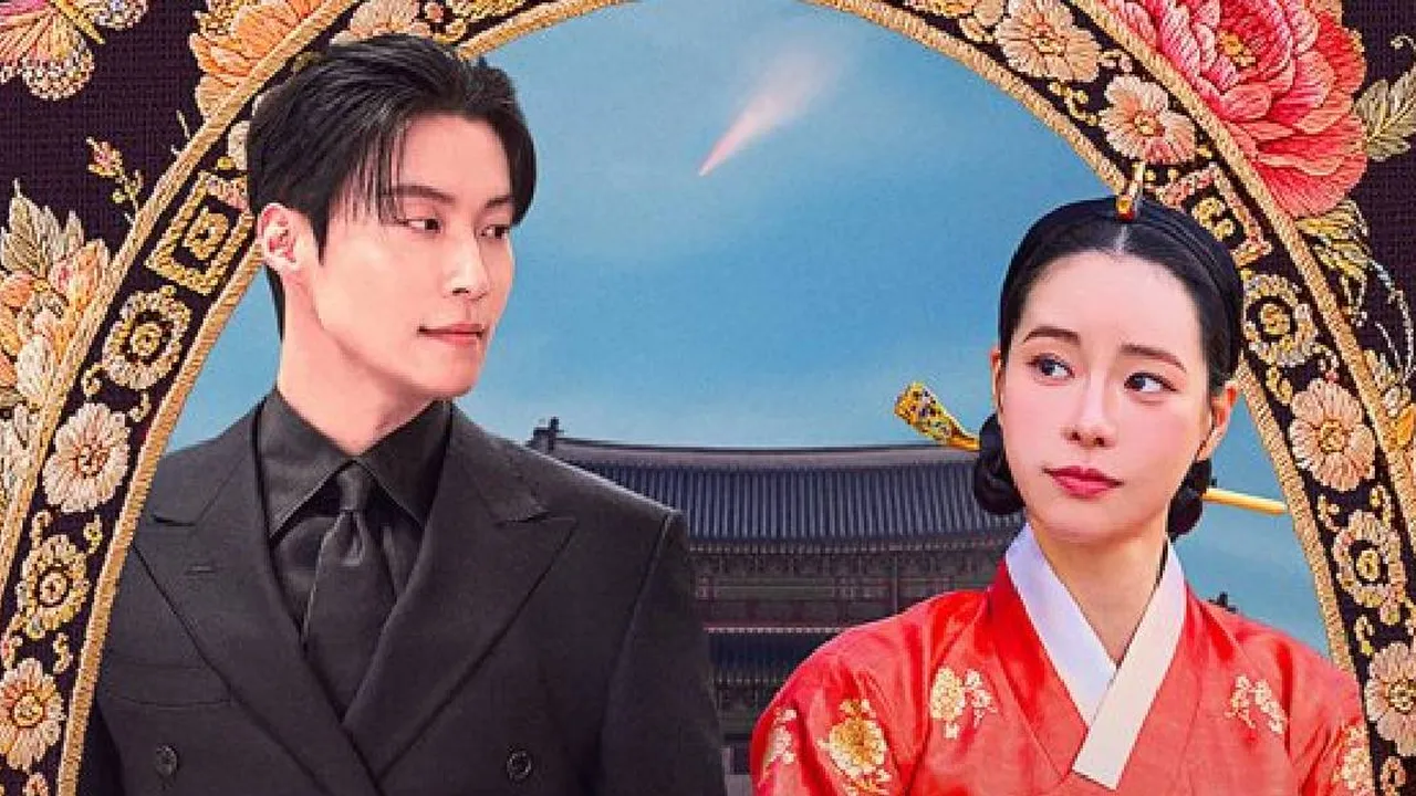 Sinopsis dan Pemeran Drama Korea MY ROYAL NEMESIS