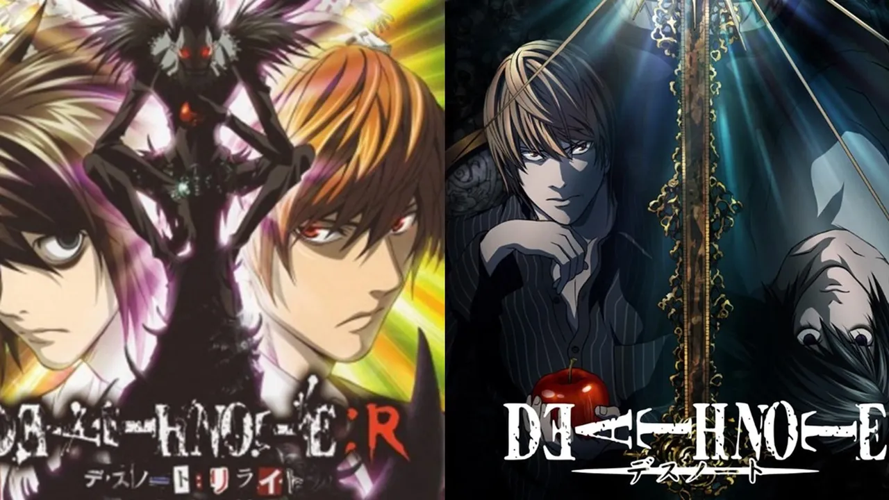 Sinopsis DEATH NOTE Anime Legend yang Wajib Banget Ditonton, Kisah Tentang Buku Kematian