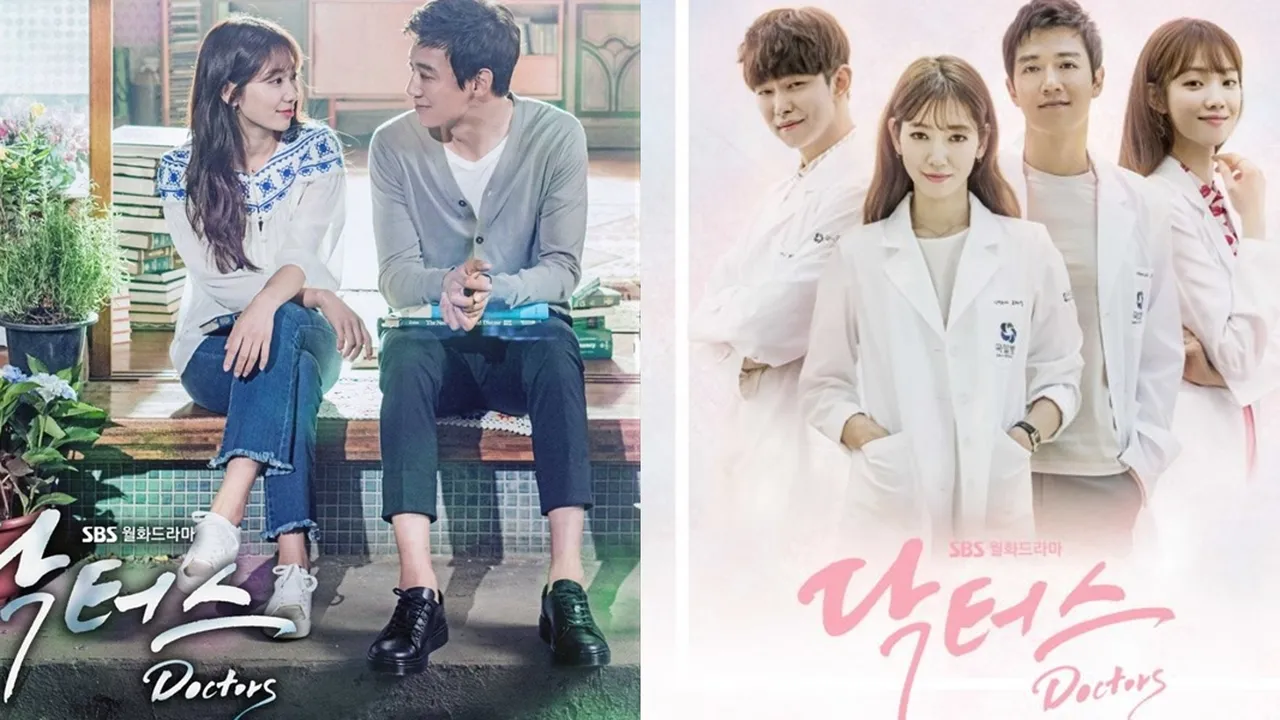 Sinopsis DOCTORS Korean Drama yang Diperankan Park Shin Hye Tahun 2016, Beserta dengan Fakta Menarik dan Daftar Pemainnya