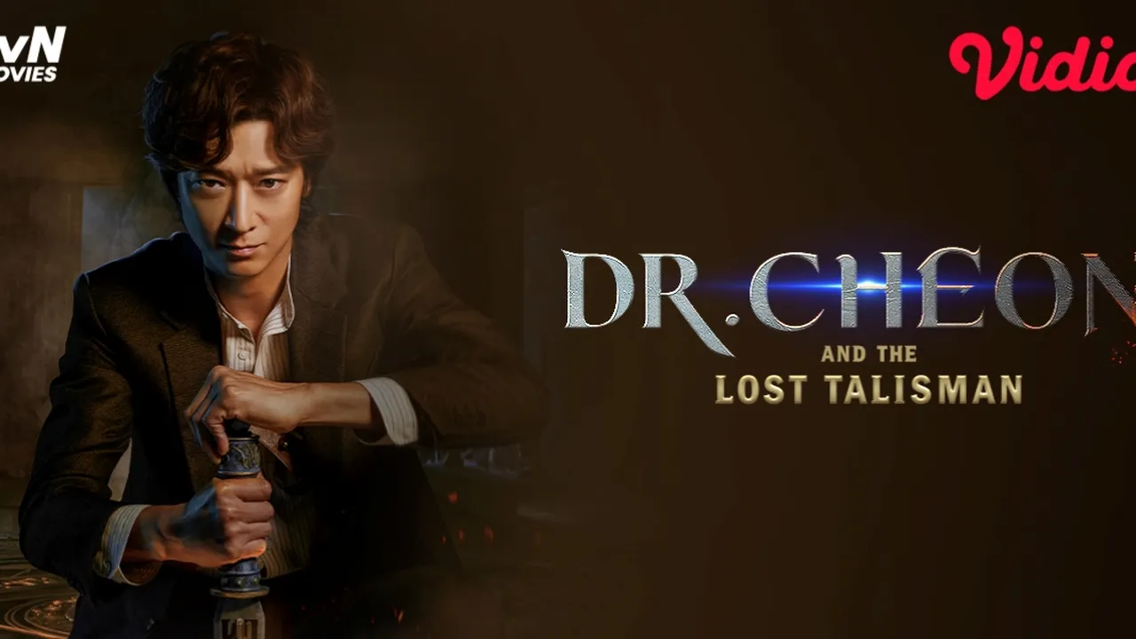 Sinopsis 'Dr Cheon and the Lost Talisman', Petualangan Dr. Cheon Menyelamatkan Seorang Gadis Terkutuk Sinopsis 'Dr Cheon and the Lost Talisman', Petualangan Dr. Cheon Menyelamatkan Seorang Gadis Terkutuk
