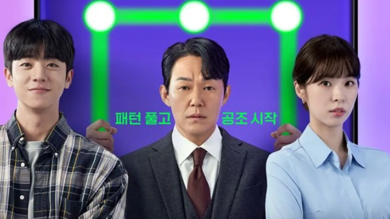 Sinopsis Drakor ‘UNLOCK MY BOSS’, Kisah CEO yang Terjebak di dalam Smartphone
