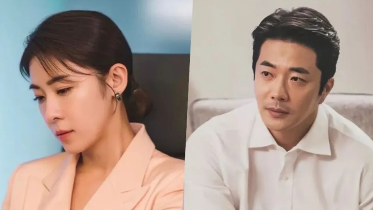 Sinopsis Drakor 'CURTAIN CALL', Kisah Cinta Menegangkan Antara Ha Ji Won dan Kwon Sang Woo