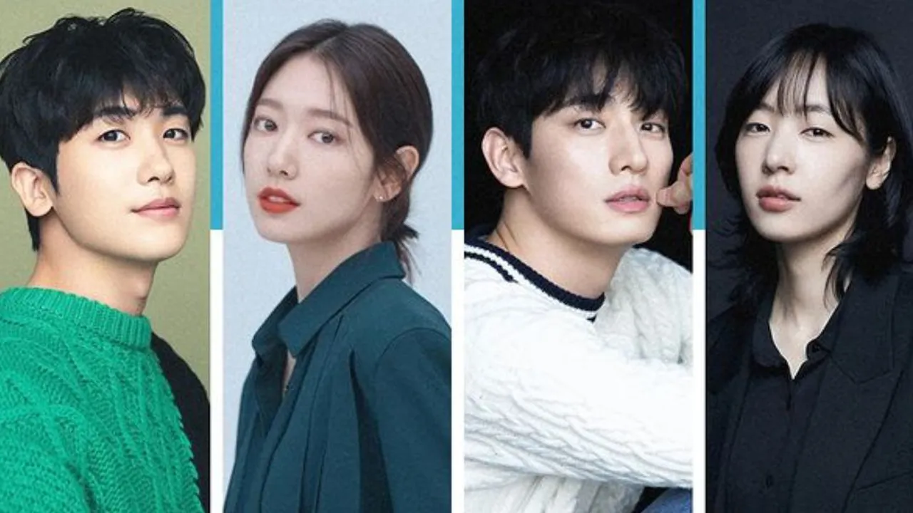 Sinopsis Drakor 'DOCTOR SLUMP' Park Shin Hye & Park Hyung Sik, Dua Dokter yang Sedang Terpuruk Justru Berakhir Jatuh Cinta