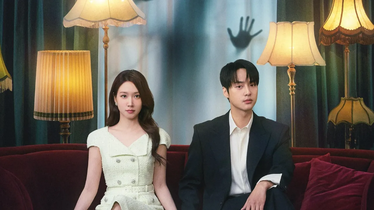 Sinopsis Drakor Spooky In Love dan 3 Karakter Utamanya, Park Eun Bin Jadi Chaebol Indigo