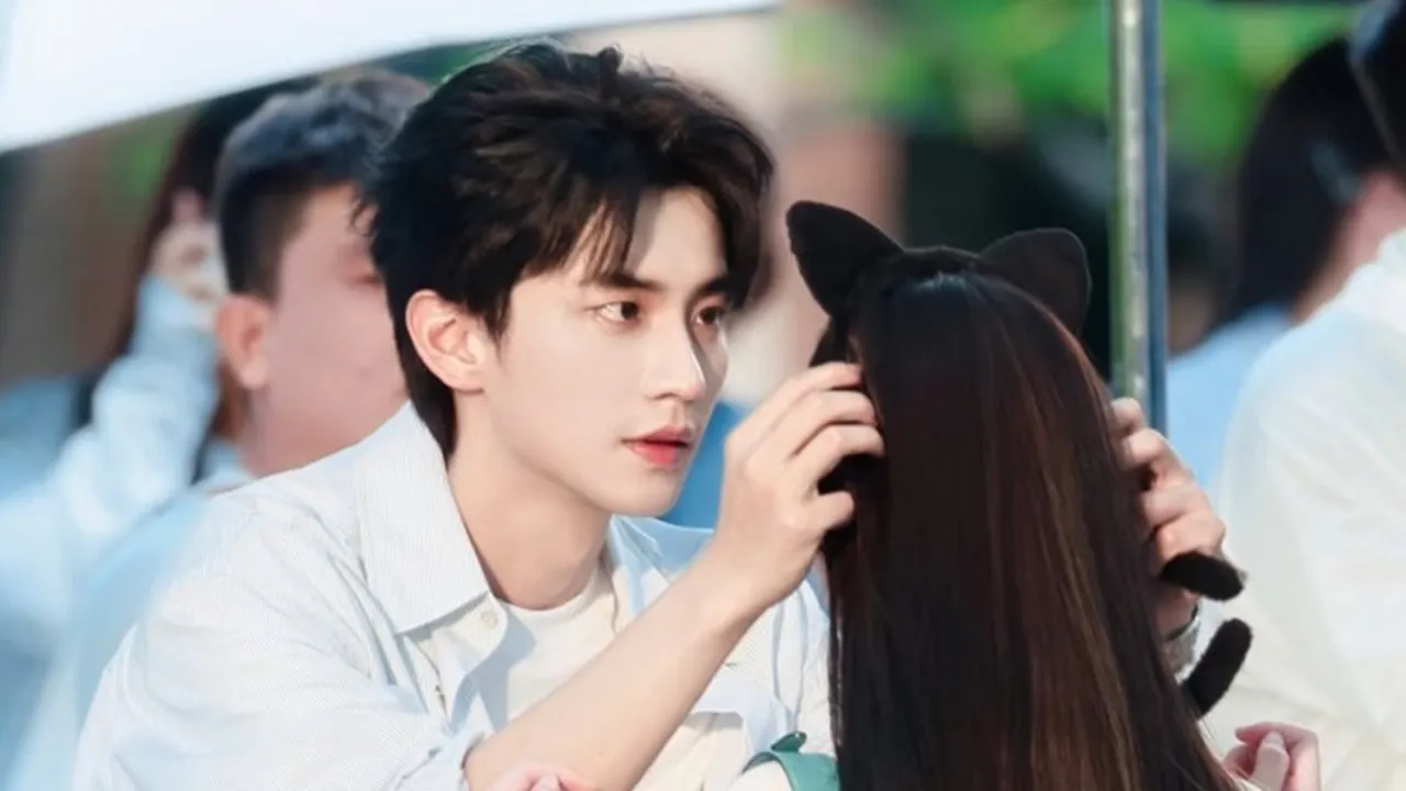 Sinopsis Drama China Romance Next Door yang Dibintangi Chen Xinhai dan Zhang Miaoyi