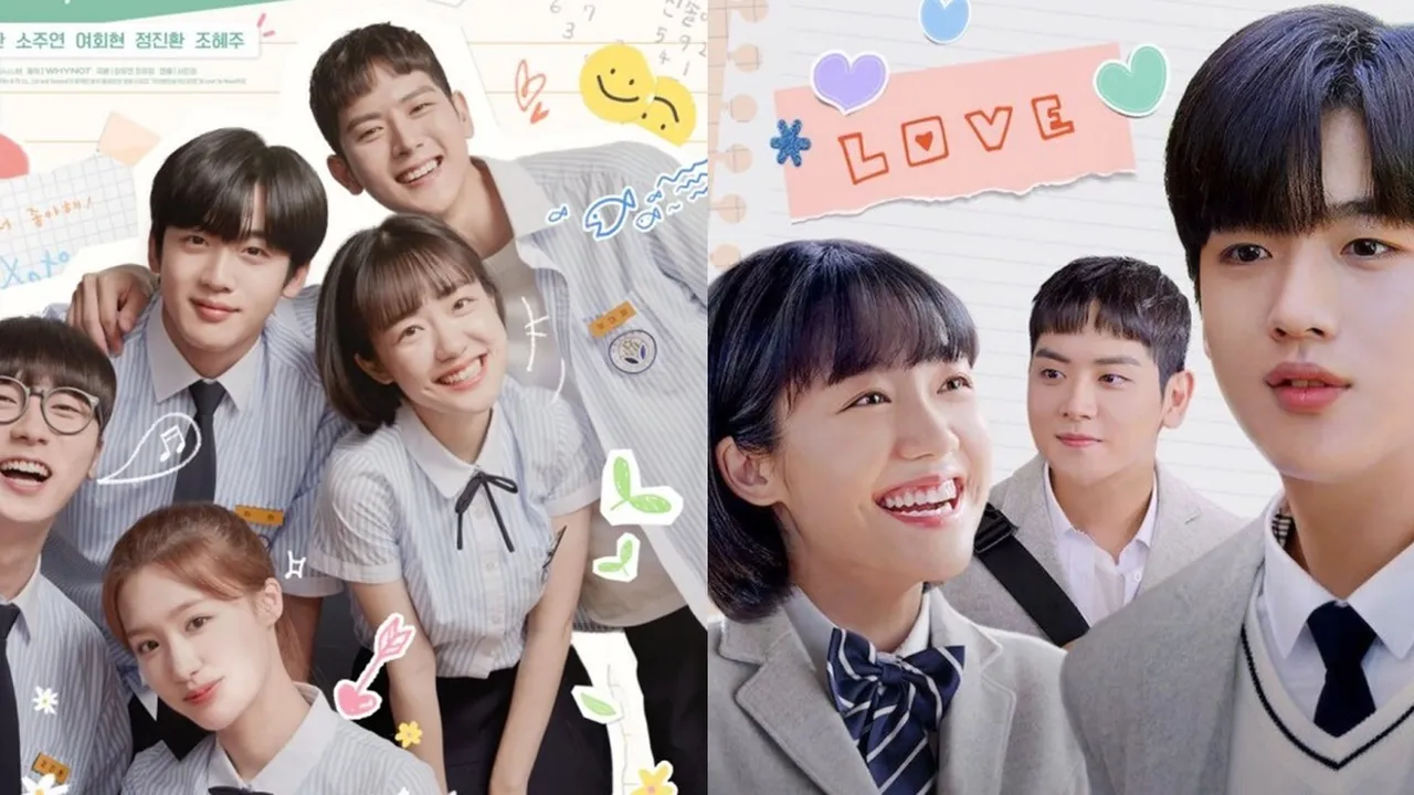 Sinopsis Drama A LOVE SO BEAUTIFUL, Kisah Romansa Remaja yang Bikin Baper Sekaligus Greget