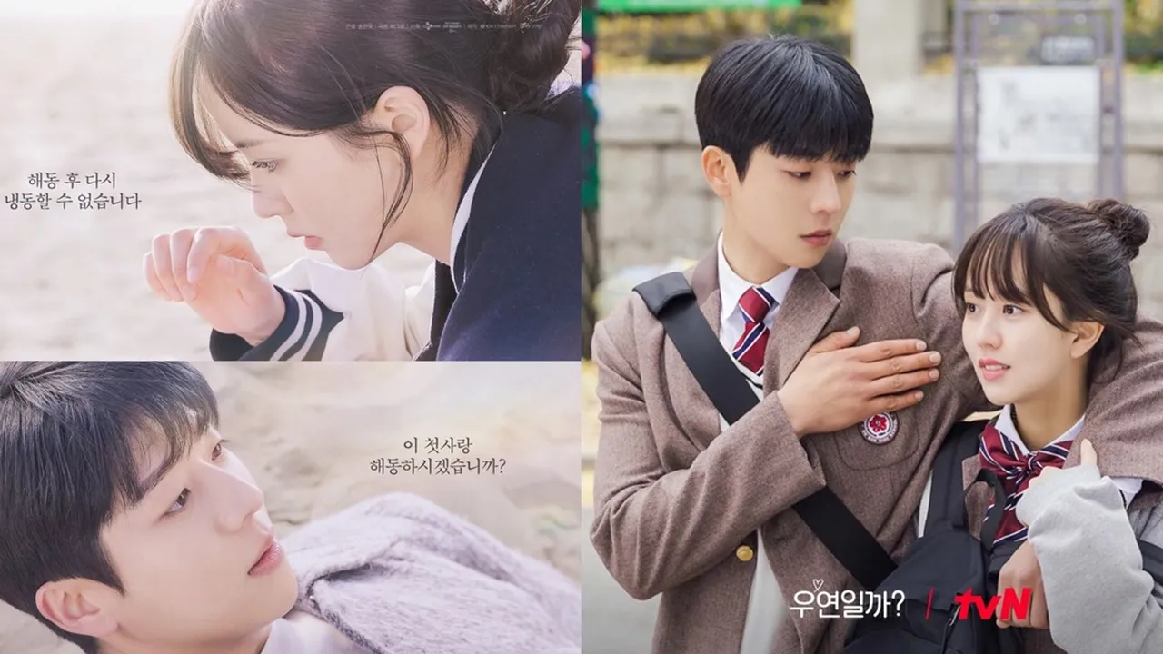 Sinopsis Drama Baru Kim So Hyun 'SERENDIPITY EMBRACE', Beradu Akting dengan Chae Jong Hyeop