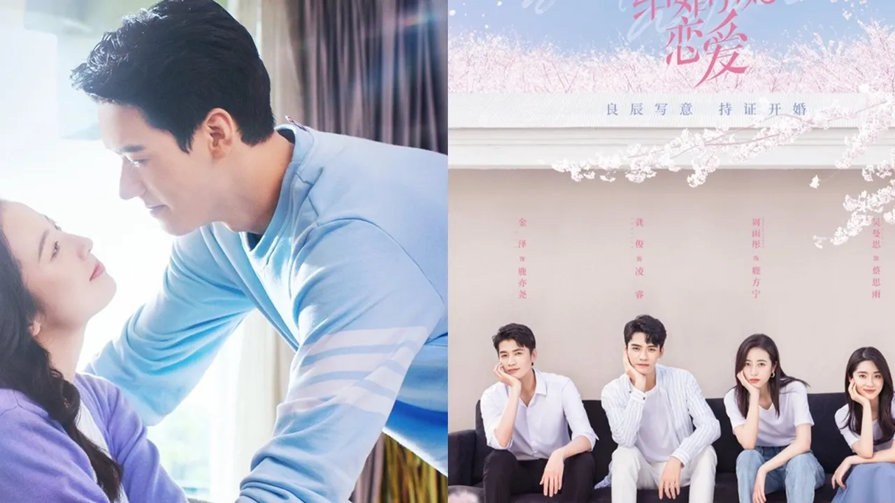 Sinopsis Drama BEGIN AGAIN Tentang Nikah Kontrak Antara CEO dan Dokter, Ketahui Pula Daftar Pemainnya!