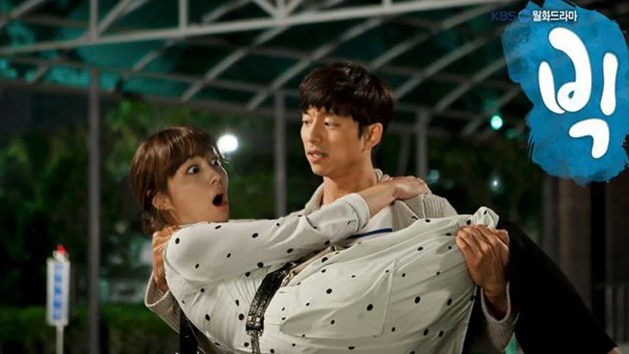 Sinopsis Drama BIG Episode 3, Cinta Pandangan Pertama Gong Yoo & Lee Min Jung