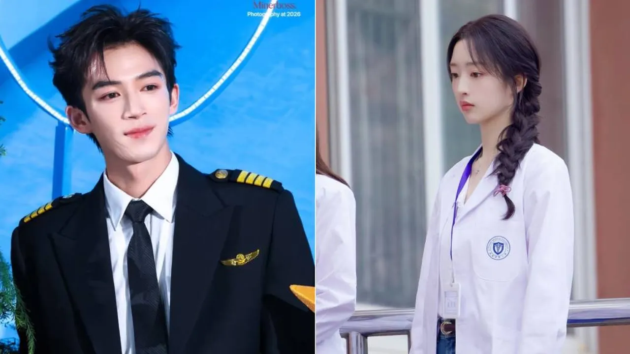 Sinopsis Drama China A Love Confession, Kisah Cinta Pilot Ganteng dan Dokter Cantik
