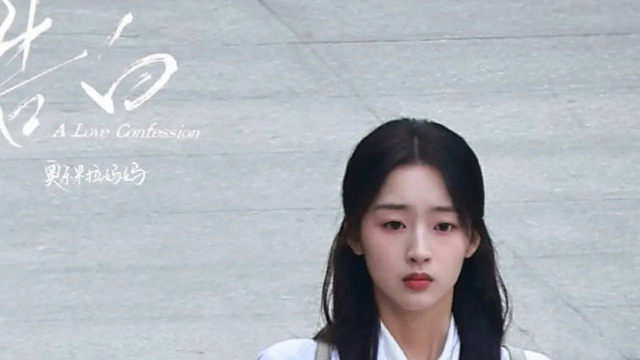 Sinopsis Drama China A Love Confession yang Dibintangi Wang Xing Yue dan Deng Enxi