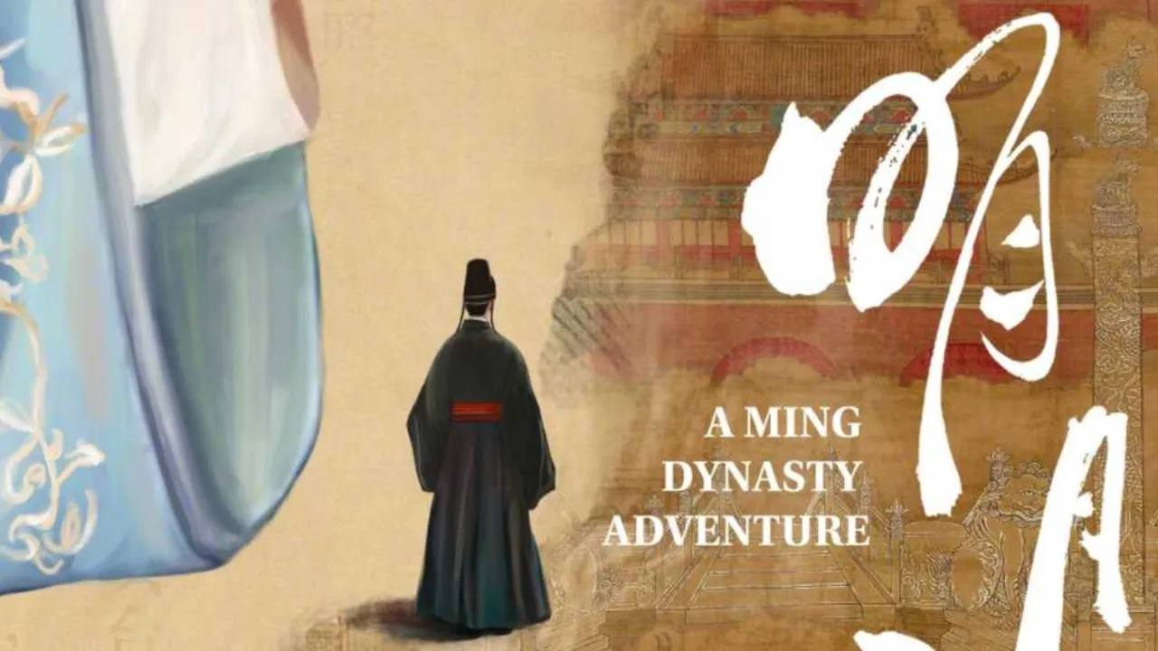 Sinopsis Drama China A Ming Dynasty Adventure yang Diperankan Wang Churan dan Xin Yunlai