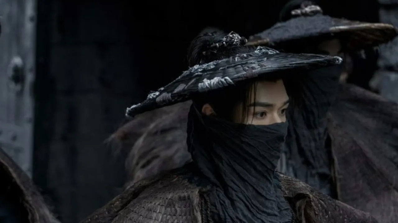 Sinopsis Drama China 'BLADE OF VENGEANCE' yang Dibintangi Gong Jun dan Wang Yu Wen