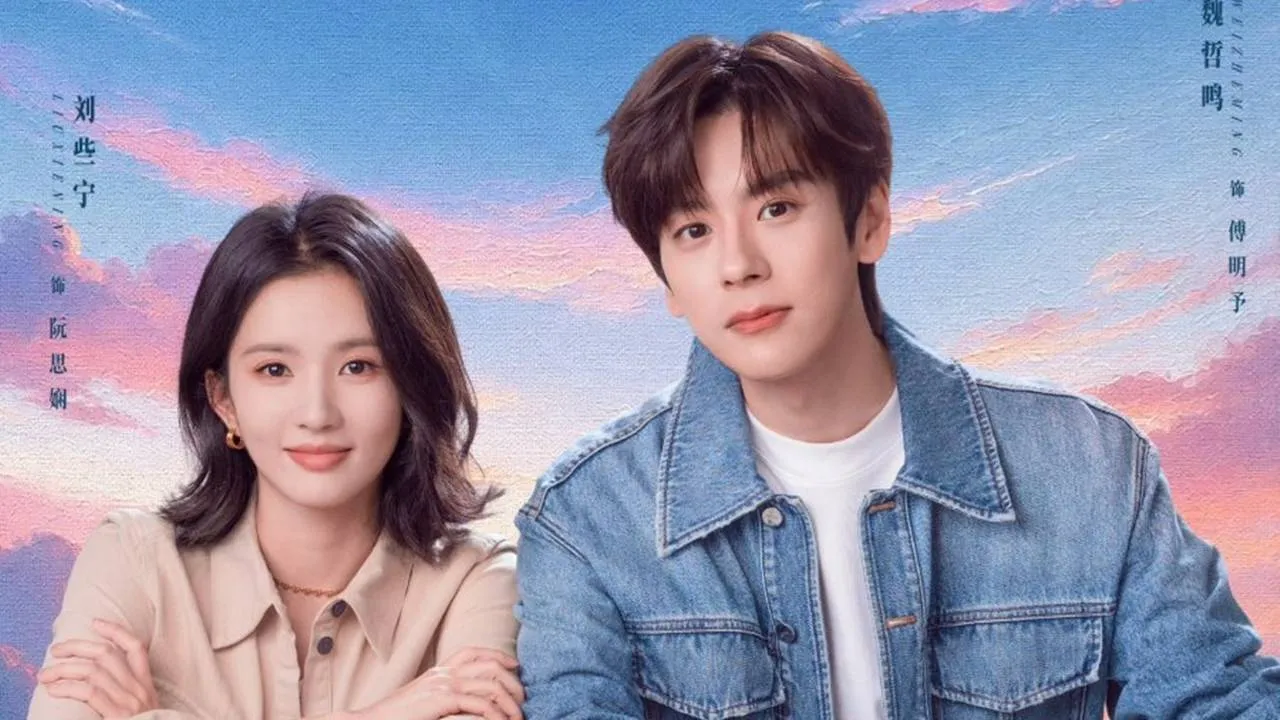 Sinopsis Drama China Blossom Through The Cloud, Satukan Miles Wei dan Sally Liu