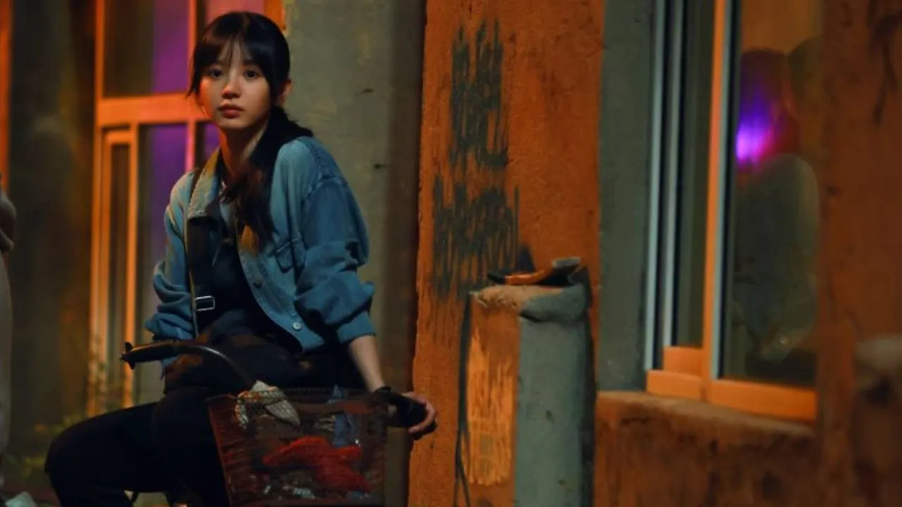 Sinopsis Drama China Born with Luck, Dibintangi Tian Xiwei dan Lawrence Wang