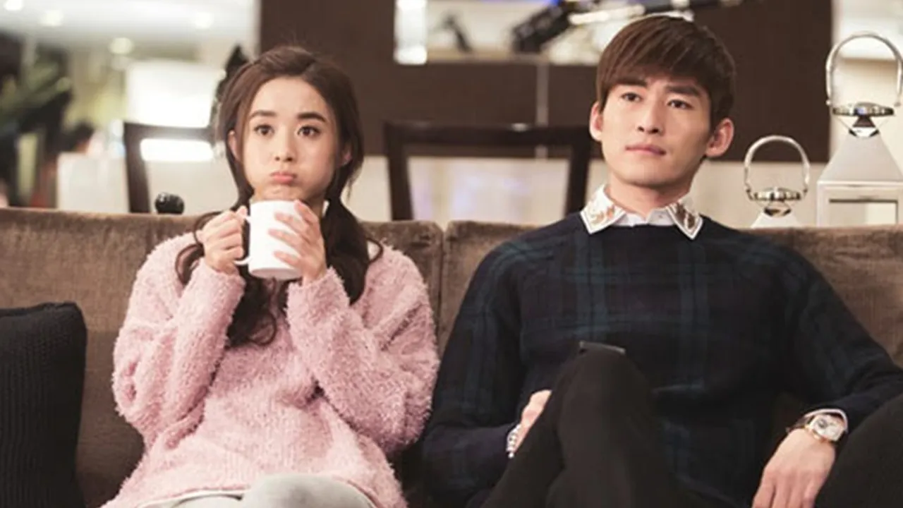 Sinopsis Drama China BOSS AND ME, Kisah Romantis bak Cinderella di Era Modern 