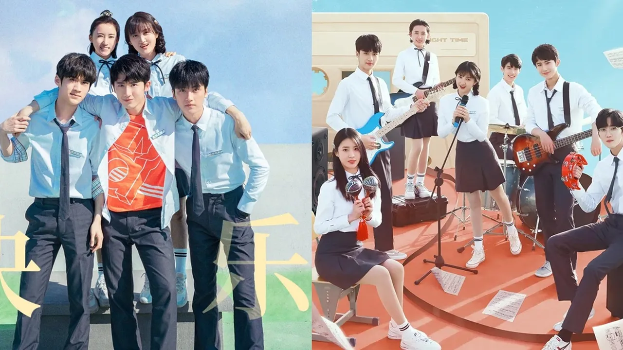Sinopsis Drama China BRIGHT TIME (2024), Kisah Para Remaja Mencari Jati Diri dan Dinamika Keluarga