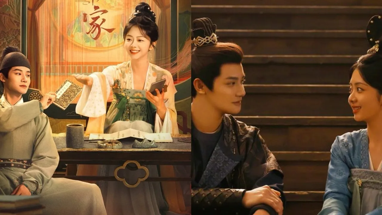 Sinopsis Drama China BROCADE ODYSSEY (2024), Lengkap dengan Daftar Pemerannya