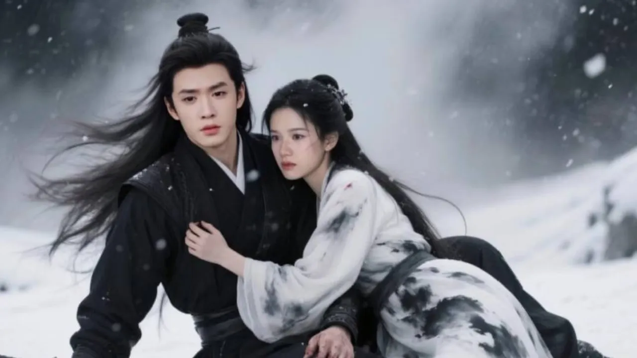 Sinopsis Drama China Chasing Dreams, Dibintangi Chen Zhe Yuan dan Zhang Jing Yi