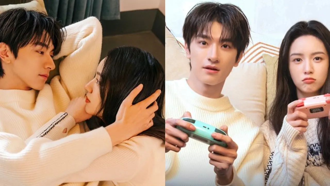Sinopsis Drama China EVERYONE LOVES ME (2024), Kisah Cinta Rahasia dan Games yang Sukses Bikin Baper