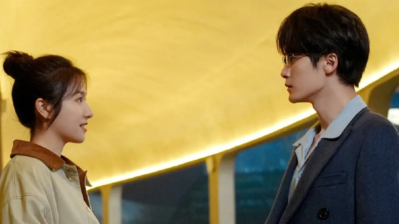 Sinopsis Drama China 'Filter', Romansa Ajaib Tan Jianci dan Li Landi dengan Alat Canggih
