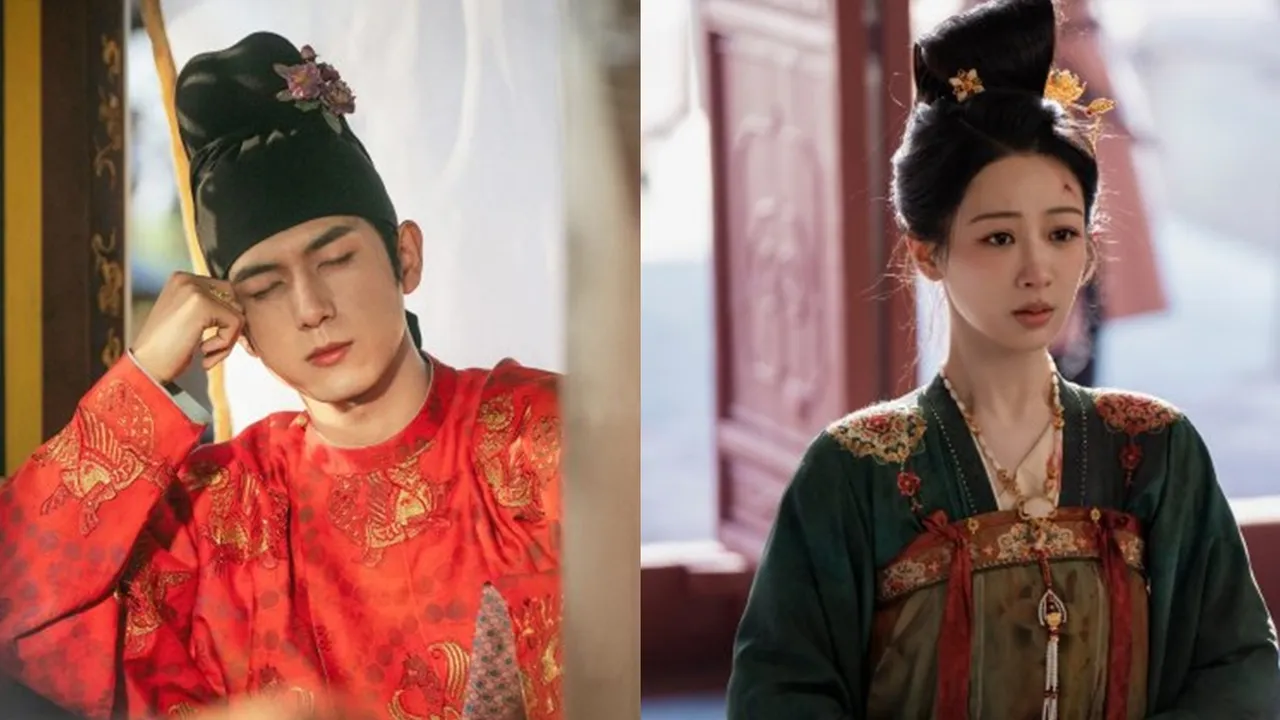 Sinopsis Drama China FLOURISHED PEONY (2025) Lengkap dengan Daftar Pemerannya