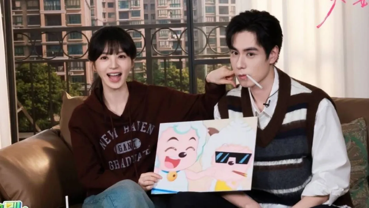 Sinopsis Drama China Genius Girlfriend, Kisah Cinta Dua Anak Jenius yang Bikin Hati Anget