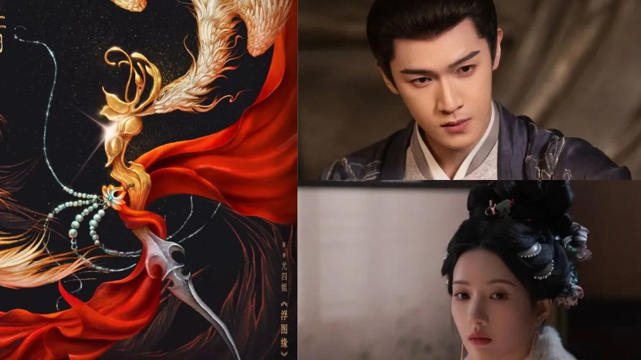 Sinopsis Drama China GUI LIANGCHEN (FINAL REUNION) Dibintangi Li Yunrui dan Liu Xiening