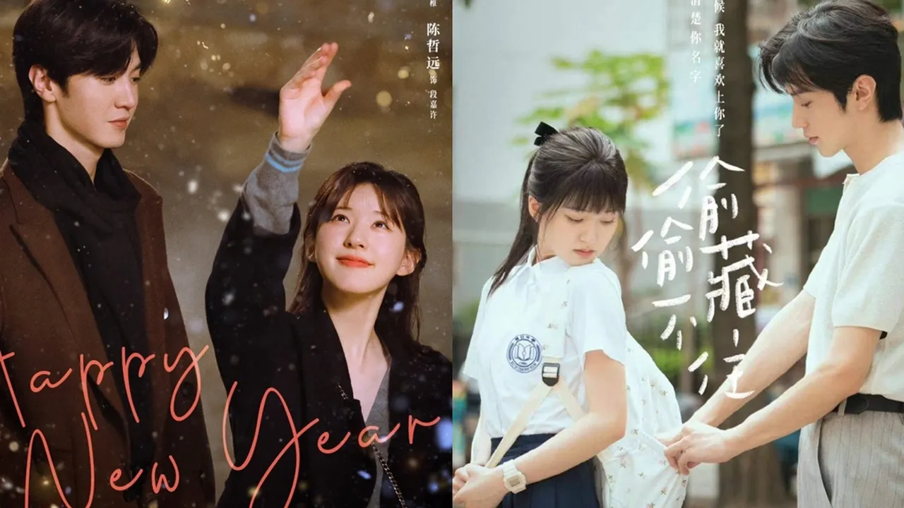 Sinopsis Drama China 2023 HIDDEN LOVE yang Baru Saja Tayang, Beserta Daftar Pemainnya