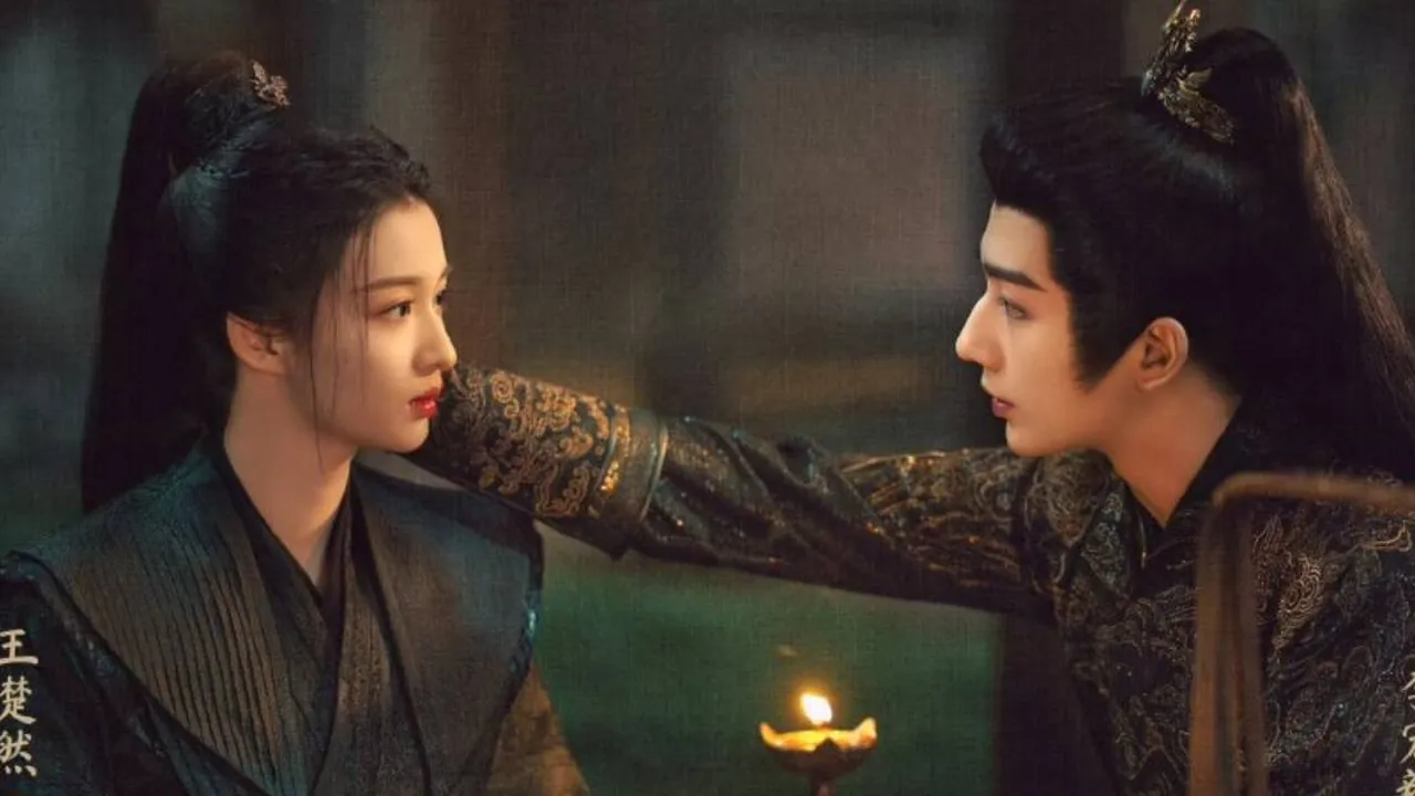 Sinopsis Drama China Hidden Shadow yang Dibintangi Wang Churan dan Li Hong Yi
