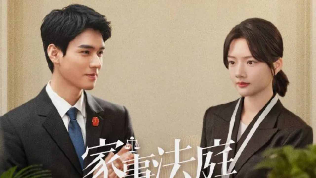 Sinopsis Drama China Hold A Court Now yang Tayang Hari Ini, 25 Maret 2026