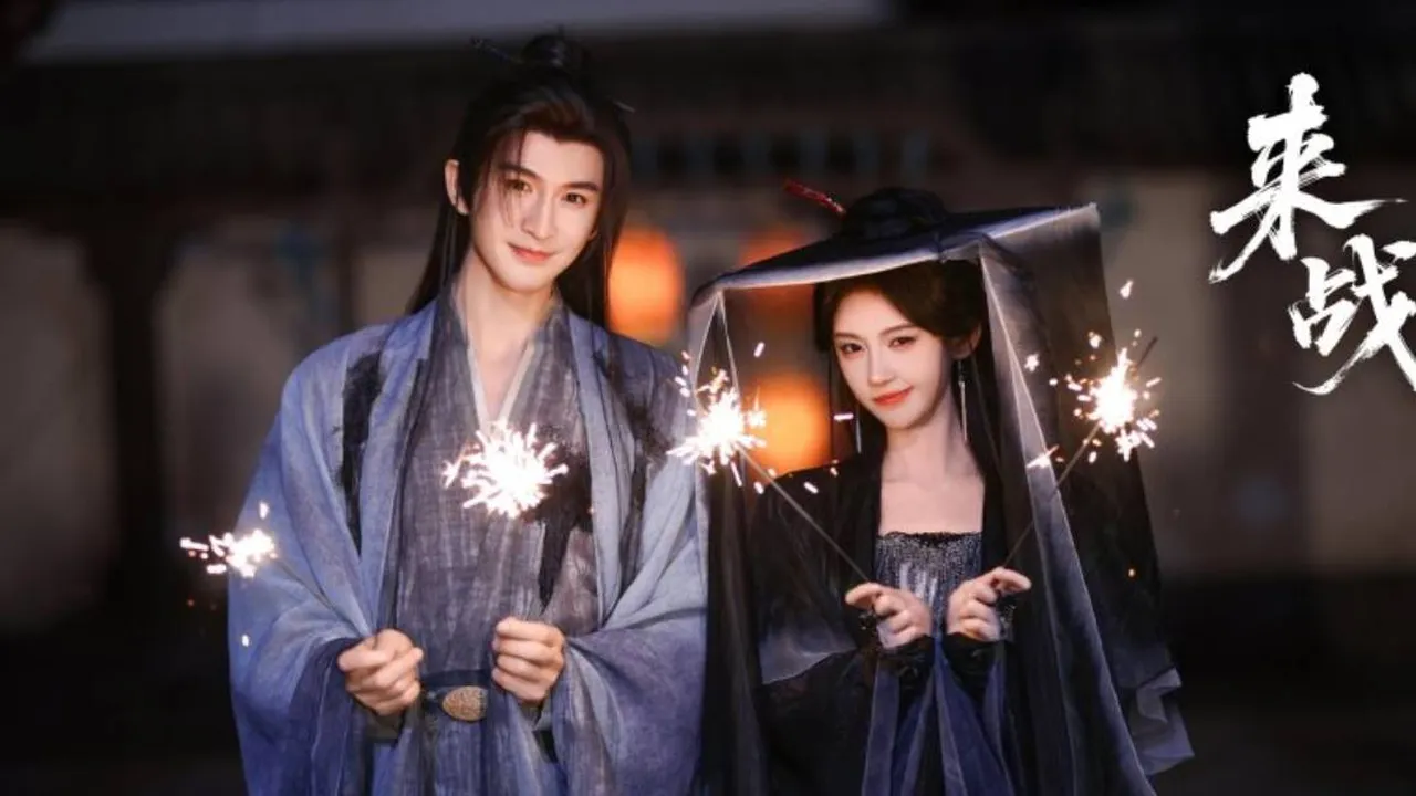 Sinopsis Drama China Let's Fight yang Dibintangi Ju Jingyi dan Zhang Yun Long
