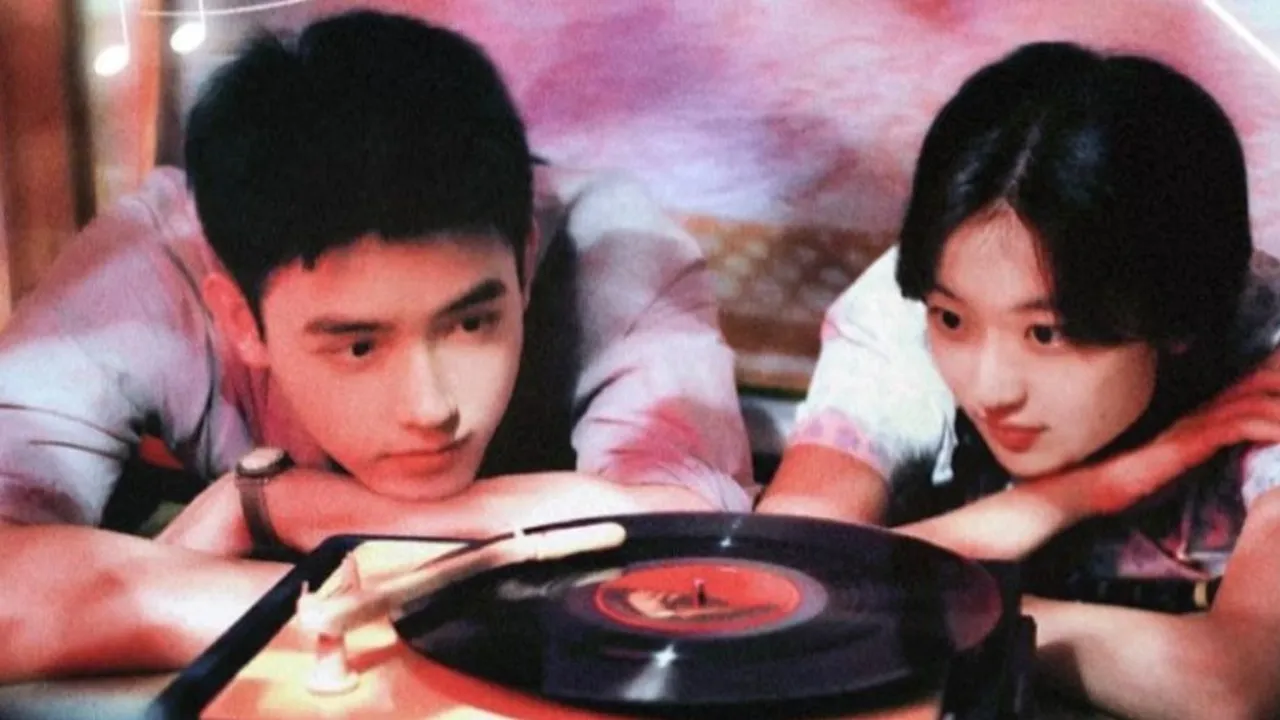 Sinopsis Drama China LOVE STORY IN THE 1970s, Dibintangi Chen Feiyu dan Sun Qian