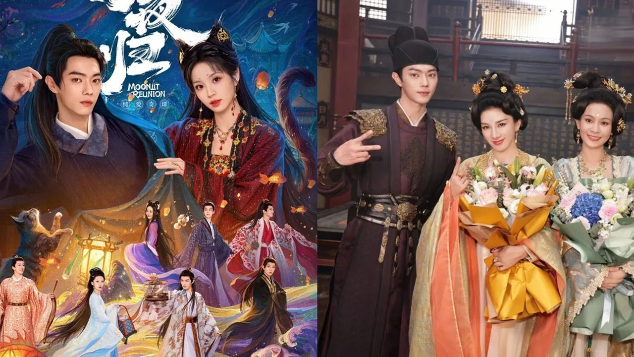 Sinopsis Drama China 'MOONLIT REUNION', Xu Kai dan Tian Xi Wei Hadir 18 Agustus 2025