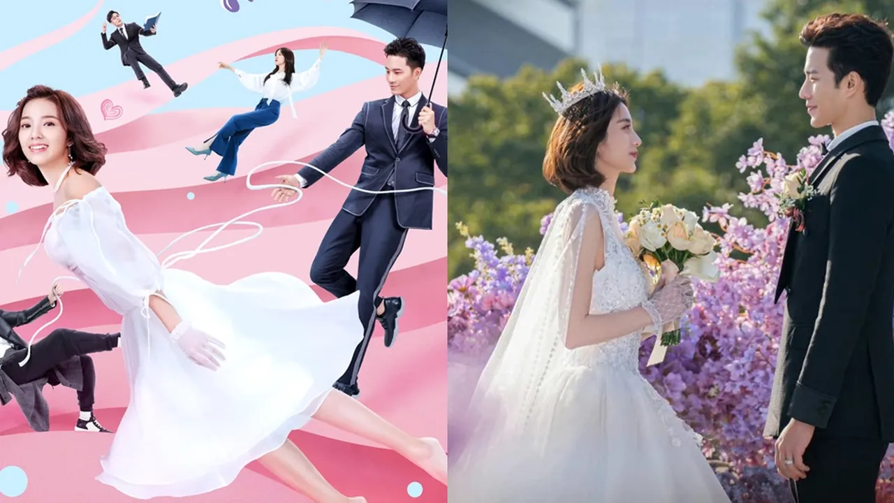 Sinopsis Drama China MY GIRLFRIEND IS ALIEN Season 1 dan 2, Beserta Daftar Pemainnya
