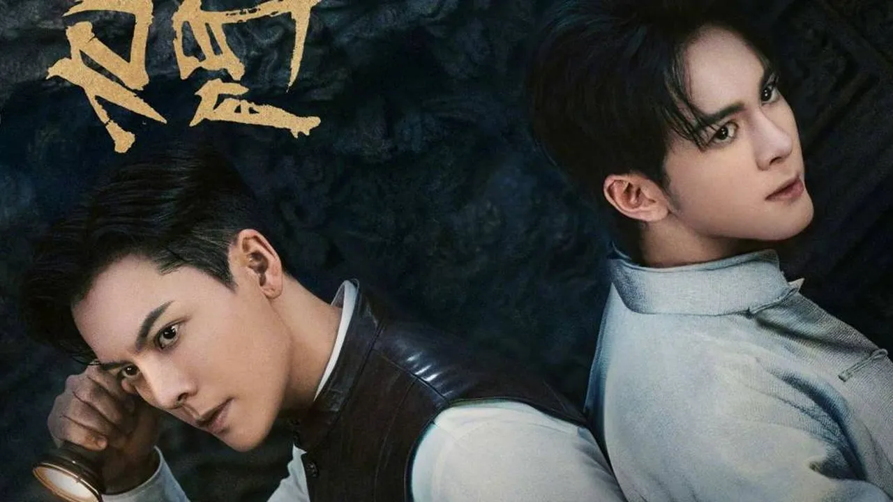 Sinopsis Drama China Mystic Nine, Tayang Global 31 Juli 2026