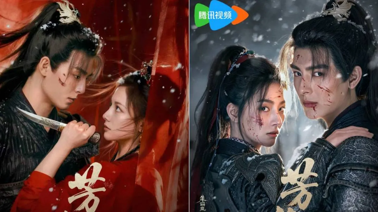 Sinopsis Drama China Pendek Fang Hua Li yang Sudah Resmi Tayang, Plot Ceritanya Epic