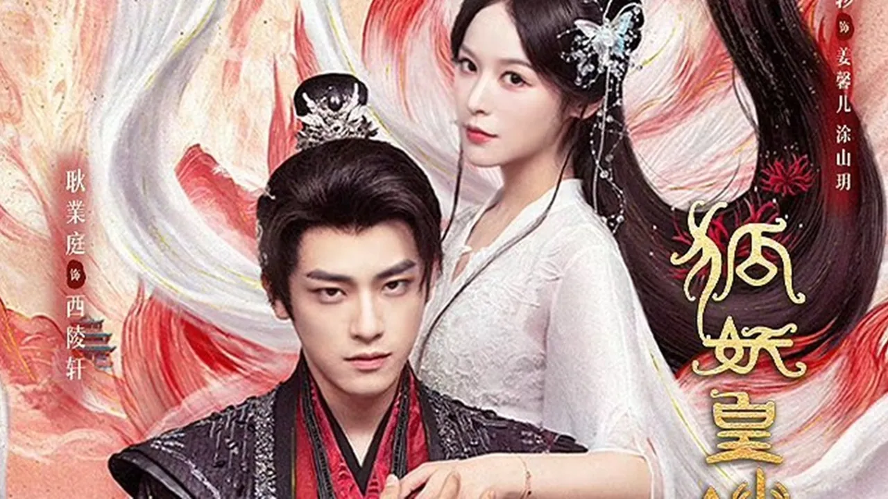 Sinopsis Drama China Pendek Terbaru My Foxfoe Queen yang Baru Saja Tayang