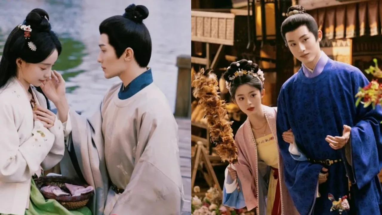 Sinopsis Drama China PERFECT MATCH (2025), Drachin Populer Netflix Terbaru yang Wajib Masuk Daftar Nonton