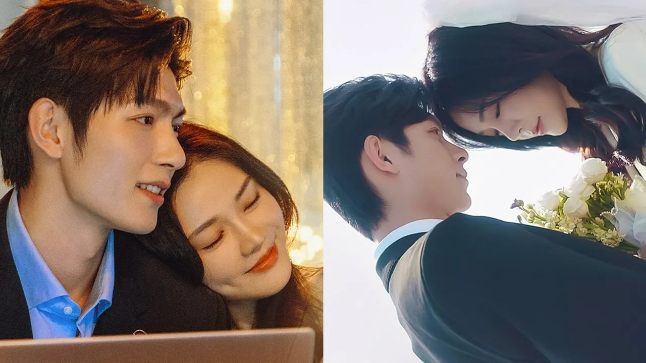 Sinopsis Drama China PRESENT IS PRESENT (2024), Kisah Cinta Sepasang Kekasih yang Melakukan Perjalanan Melintasi Waktu
