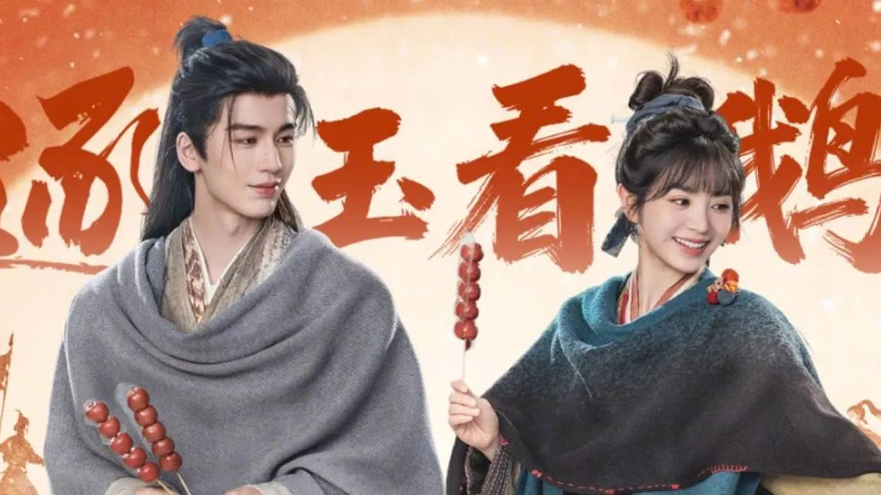 Sinopsis Drama China Pursuit of Jade yang Dibintangi Zhang Linghe dan Tian Xi Wei