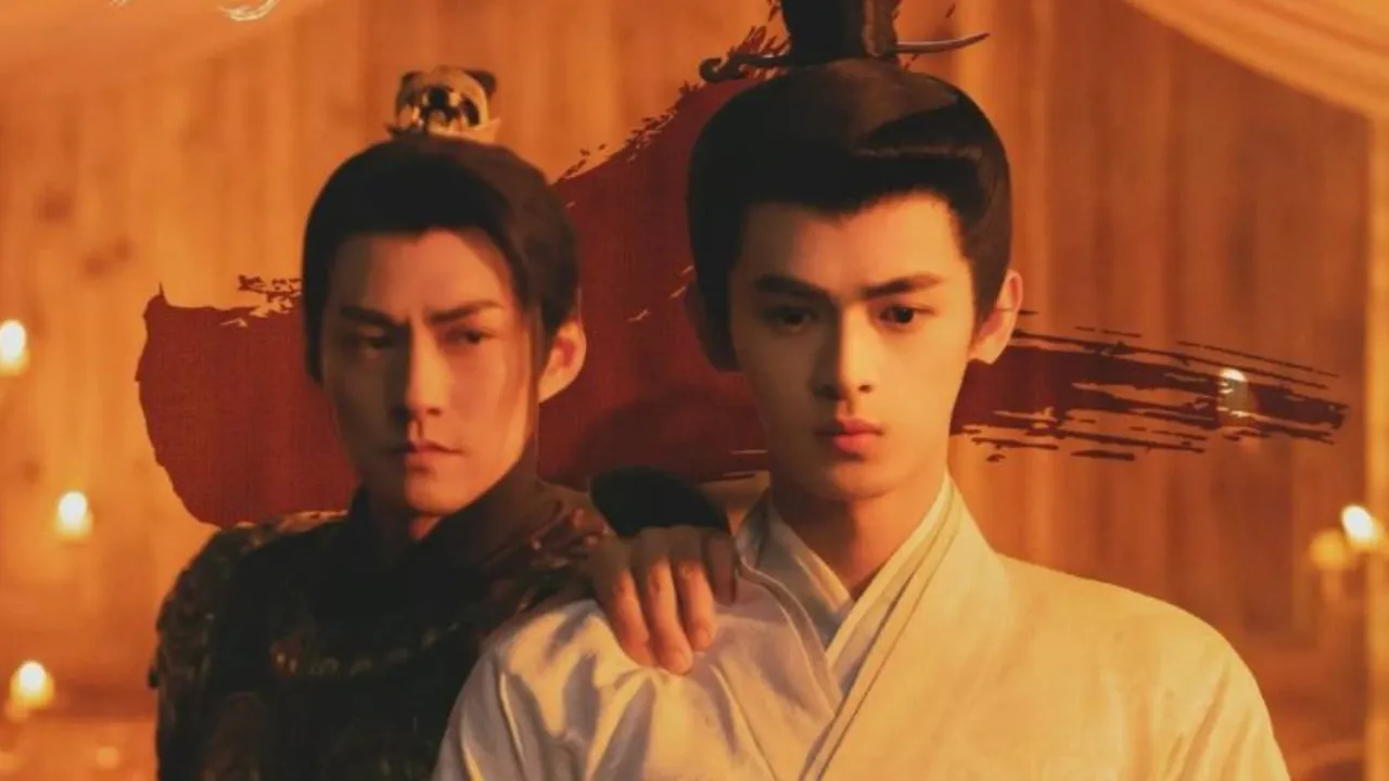 Sinopsis Drama China Riding on the Wind, Kisah Seniman Jenius di Era Dinasti Song